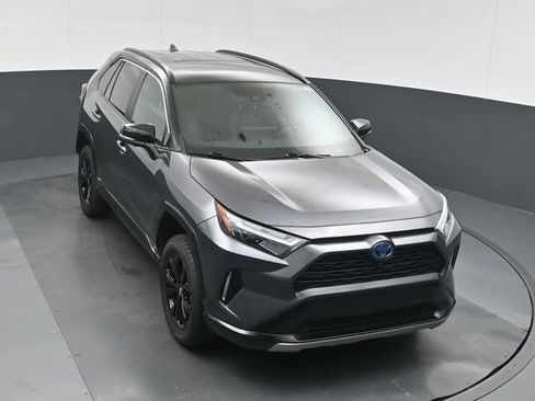 Used 2024 Toyota RAV4 XSE w/ Advanced Technology Package AWD/4WD image 38