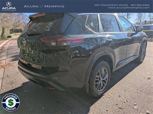 Used 2021 Nissan Rogue S image 6