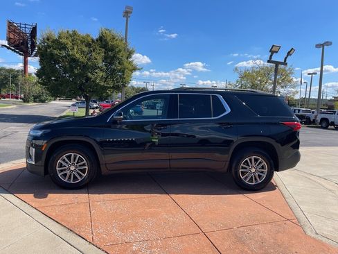 Used 2023 Chevrolet Traverse LT w/ LPO, Floor Liner Package image 6