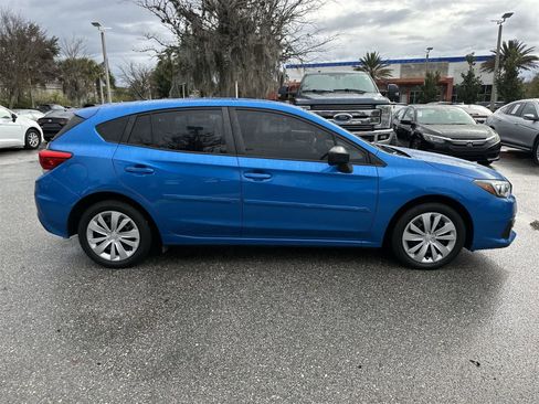 Used 2021 Subaru Impreza 2.0i image 7