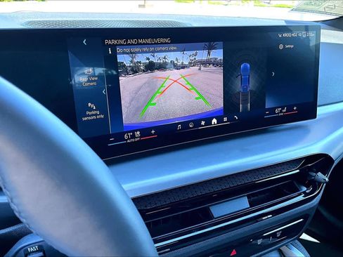 Used 2025 BMW 430i xDrive w/ M Sport Package image 25