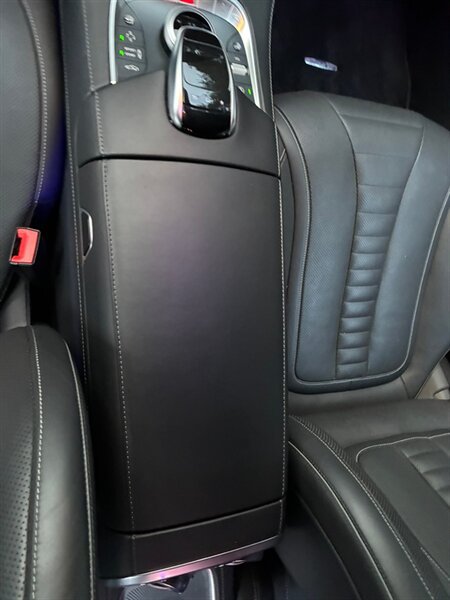 Used 2016 Mercedes-Benz S 550 4MATIC Coupe image 25