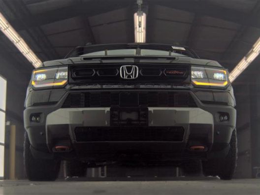 Used 2026 Honda Passport TrailSport Elite image 3
