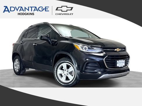 Certified 2020 Chevrolet Trax LT w/ Driver Confidence Package image 1