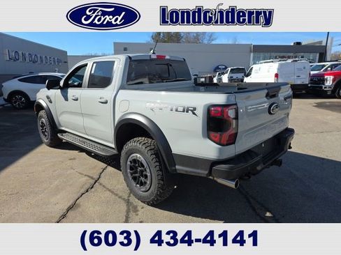 New 2026 Ford Ranger Raptor image 12