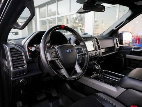Used 2018 Ford F150 Raptor w/ Equipment Group 802A Luxury AWD/4WD image 26