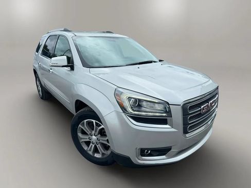 Used 2014 GMC Acadia SLT FWD image 2