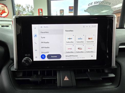 Used 2024 Toyota RAV4 LE image 30