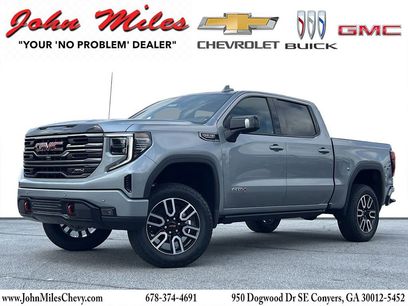 New 2025 GMC Sierra 1500 AT4 w/ Technology Package