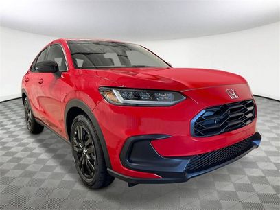 New 2026 Honda HR-V Sport