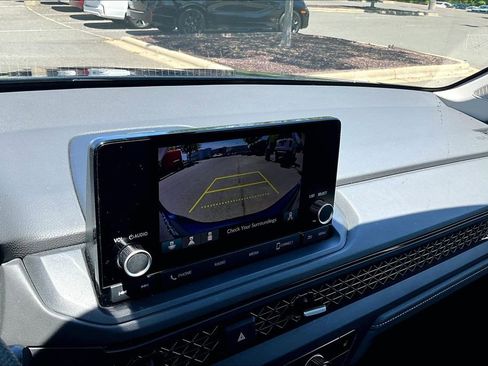 Certified 2024 Honda Accord EX image 11