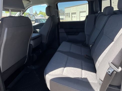 Certified 2025 Ford F350 XL AWD/4WD image 14