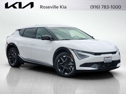 Certified 2025 Kia EV6 Wind