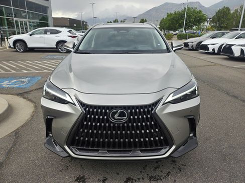 New 2026 Lexus NX 450h+ AWD w/ Luxury Package image 2