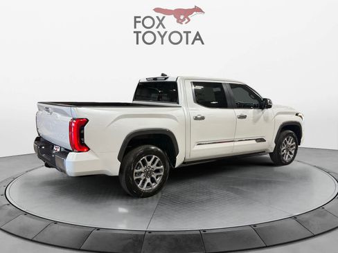 New 2026 Toyota Tundra 1794 Edition AWD/4WD image 5