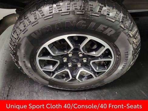 Used 2023 Ford F150 XLT w/ Equipment Group 301A Mid AWD/4WD image 11