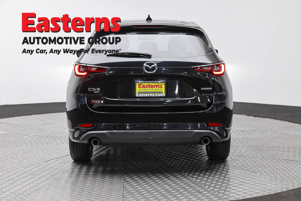 Used 2024 MAZDA CX-5 AWD 2.5 S w/ Preferred Package image 7