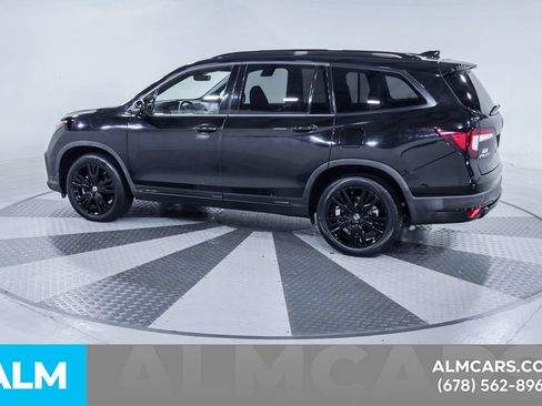 Used 2022 Honda Pilot Black Edition image 5
