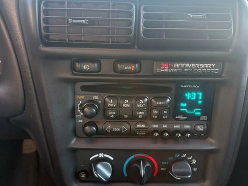 Used 2002 Chevrolet Camaro Z28 w/ Sport Appearance Pkg image 11