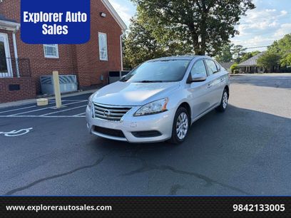 Used 2014 Nissan Sentra SV