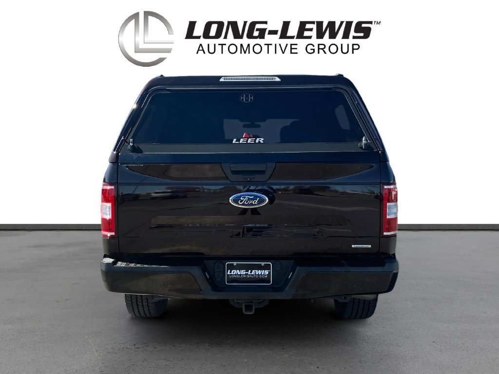 Used 2018 Ford F150 XL w/ Equipment Group 101A Mid RWD image 5