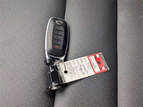 Certified 2023 Nissan Rogue SV w/ SV Premium Package image 21