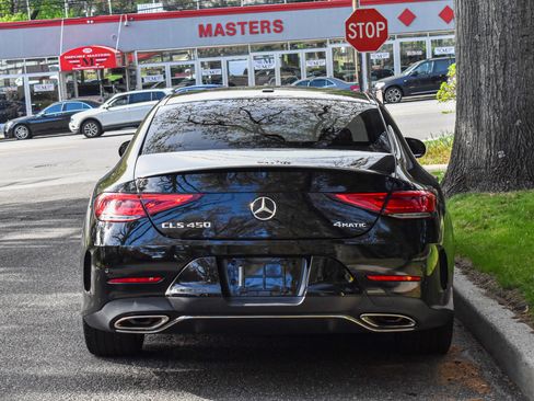 Used 2022 Mercedes-Benz CLS 450 4MATIC image 8