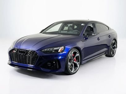 Used 2023 Audi RS 5 Sportback w/ Dynamic Package