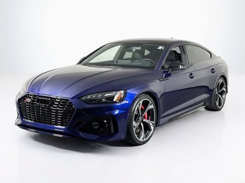 Used 2023 Audi RS 5 Sportback w/ Dynamic Package AWD/4WD image 1