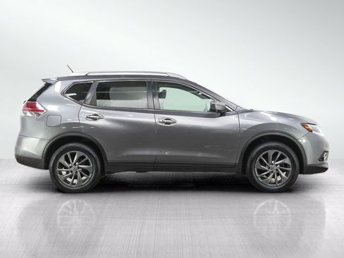 Used 2016 Nissan Rogue SL AWD/4WD image 6