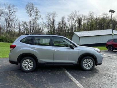Used 2020 Subaru Forester w/ Alloy Wheel Package