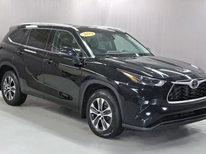Used 2022 Toyota Highlander XLE