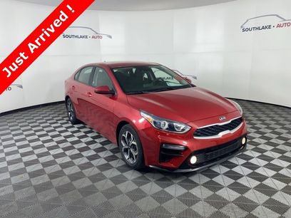 Certified 2021 Kia Forte LXS
