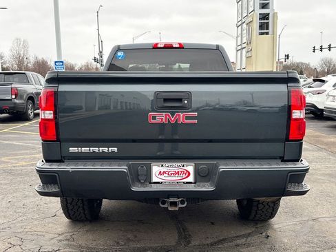 Used 2017 GMC Sierra 1500 4x4 Double Cab w/ Elevation Edition image 10