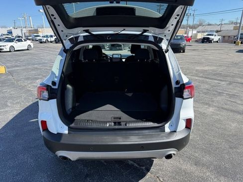 Used 2022 Ford Escape SE FWD image 7