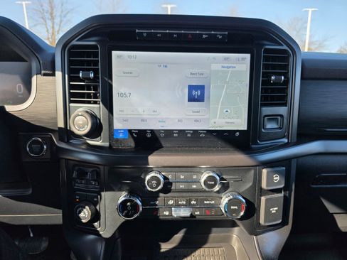 Used 2024 Ford F150 XLT w/ Equipment Group 302A MID image 13