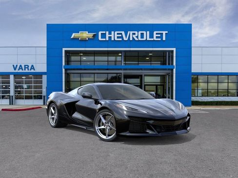 New 2025 Chevrolet Corvette E-Ray w/ Battery Protection Package image 1
