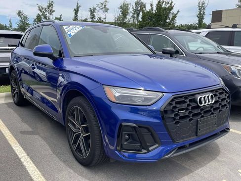 Used 2023 Audi Q5 e Premium Plus AWD/4WD image 1
