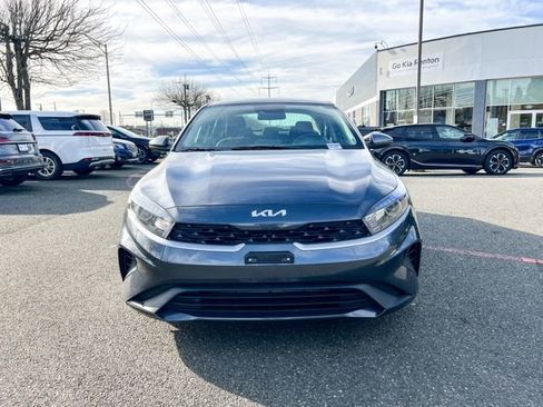 Certified 2023 Kia Forte LXS image 5