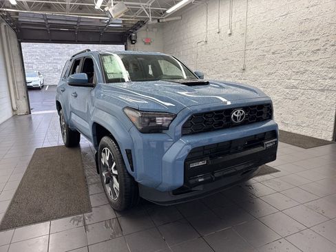 New 2026 Toyota 4Runner TRD Sport image 2