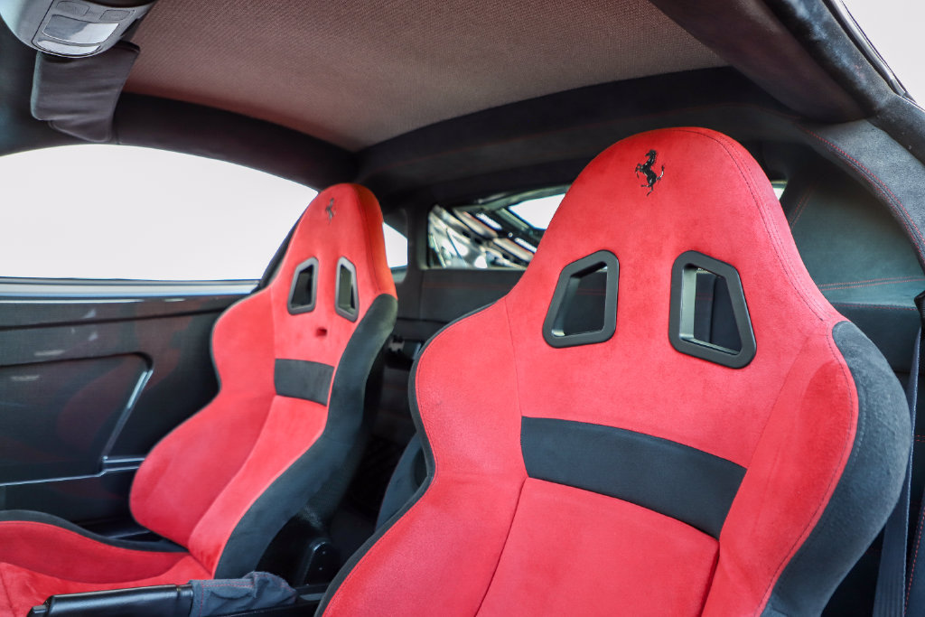 Used 2004 Ferrari 360 Challenge Stradale RWD image 4