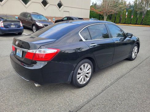 Used 2015 Honda Accord EX-L image 3