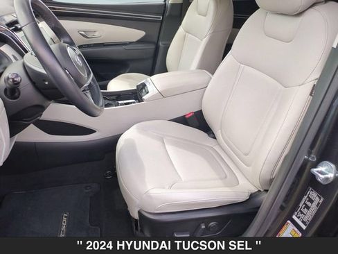 Used 2024 Hyundai Tucson SEL w/ Convenience Package AWD/4WD image 14