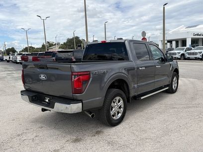 Used 2025 Ford F150 XLT w/ Equipment Group 301A Standard
