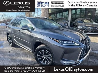 Used 2022 Lexus RX 350 AWD w/ Premium Package