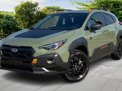 Certified 2025 Subaru Crosstrek 2.5i Wilderness w/ Crosstrek Mirror Package