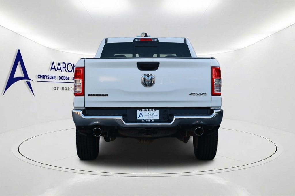 Used 2024 RAM 1500 Big Horn AWD/4WD image 5