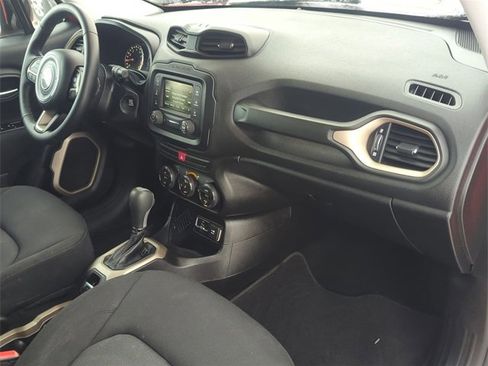 Used 2015 Jeep Renegade Latitude w/ Popular Equipment Group image 25