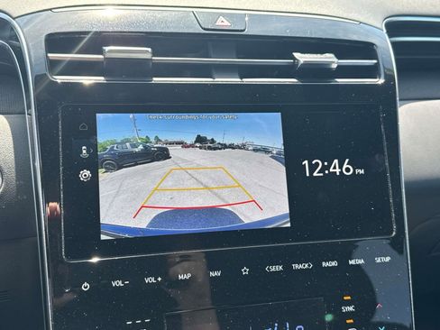 Used 2024 Hyundai Tucson XRT image 4