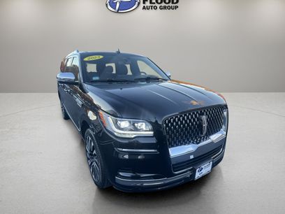 Used 2023 Lincoln Navigator L Black Label